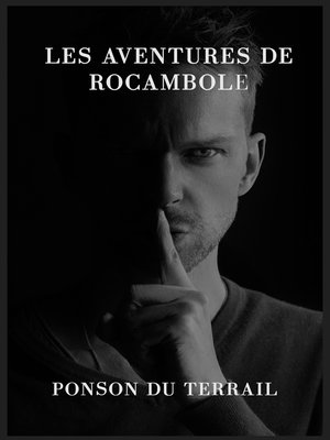 cover image of Les aventures de Rocambole